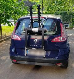 Louer le porte-vélos