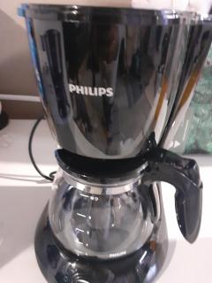 Louer la cafetière