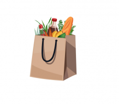 Service : aide aux courses Service : aide aux courses