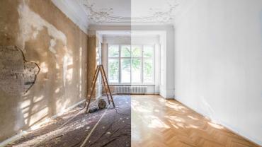 Service renovation interieure entre particuliers