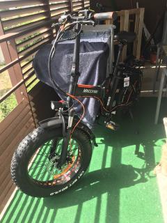 Louer le vélo