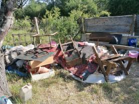 Service : debarras Service : debarras