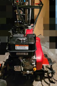 Louer le motoculteur
