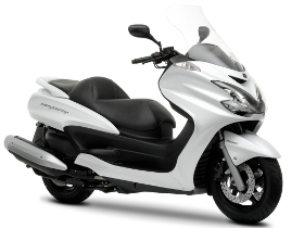 Location scooter 13 entre particuliers