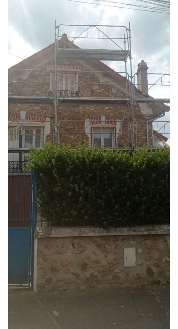 Location echafaudage 77 entre particuliers