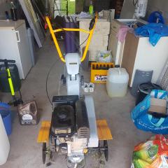 Louer la motobineuse