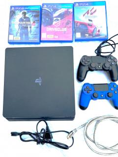 Louer une console