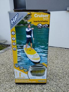 Louer le paddle