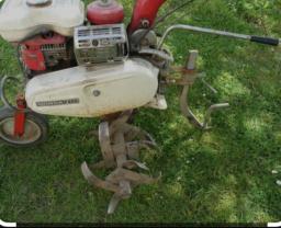 Louer le motoculteur