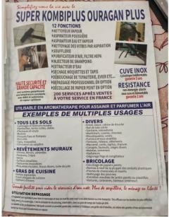 Location injecteur extracteur entre particuliers