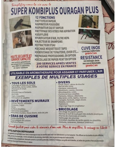 Location injecteur extracteur 76 entre particuliers