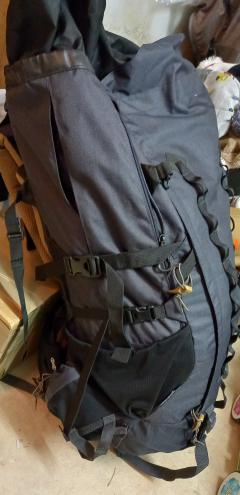 Louer le sac à dos
