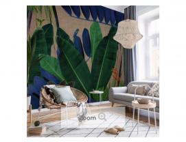 Service : pose de papier peint Service : pose de papier peint