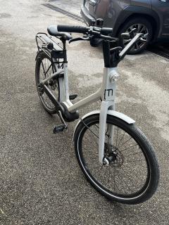 Louer le vélo