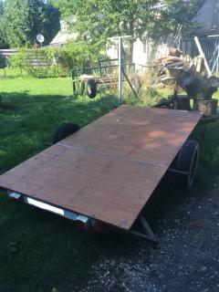 Location : remorque Location : remorque