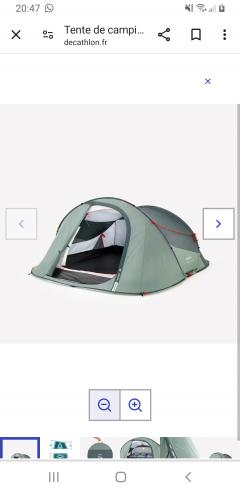 Location : tente Location : tente