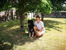 Demander ce petsitter