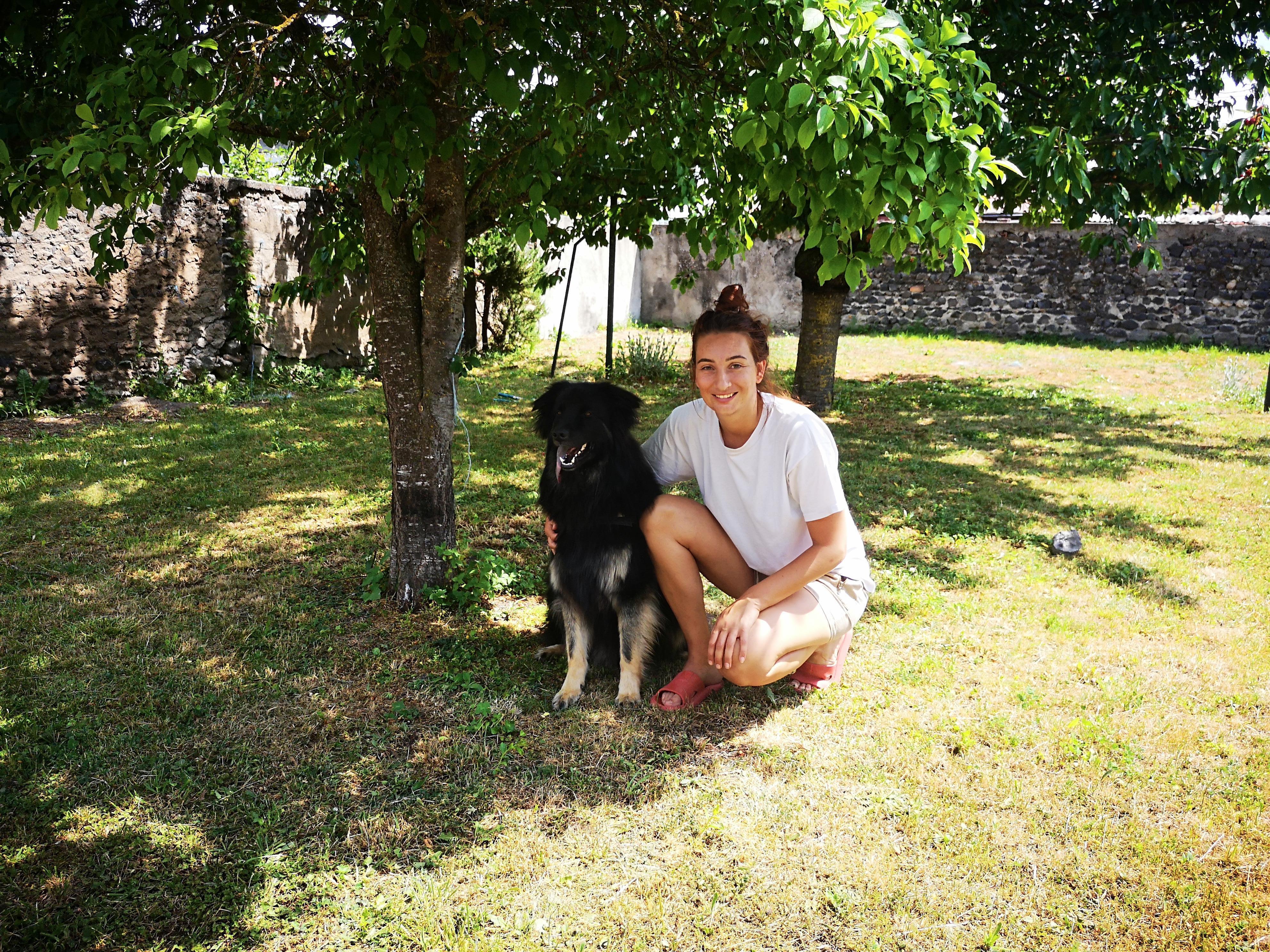 Service chien 63 entre particuliers