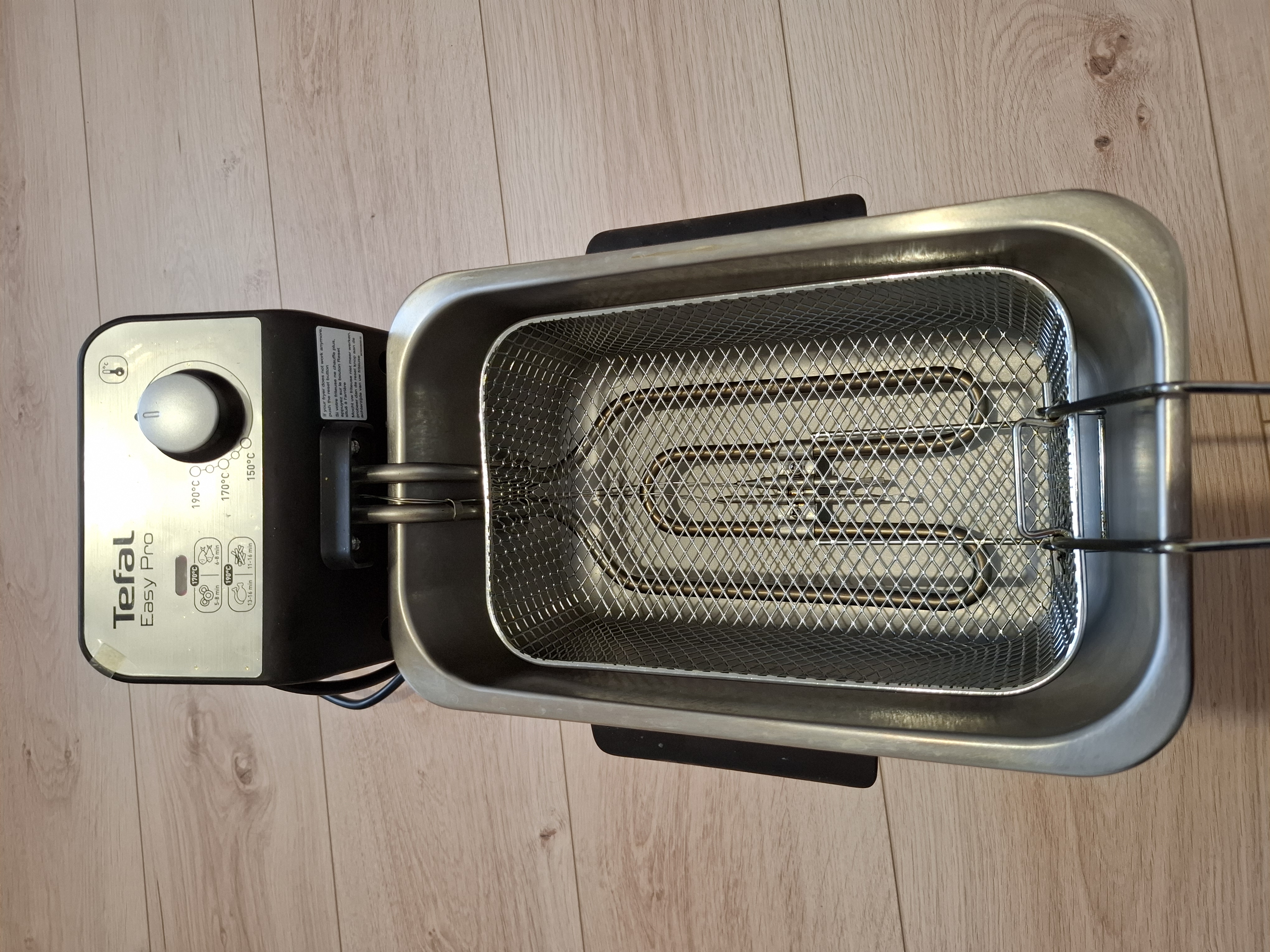 Rental Friteuse between individuals (38)