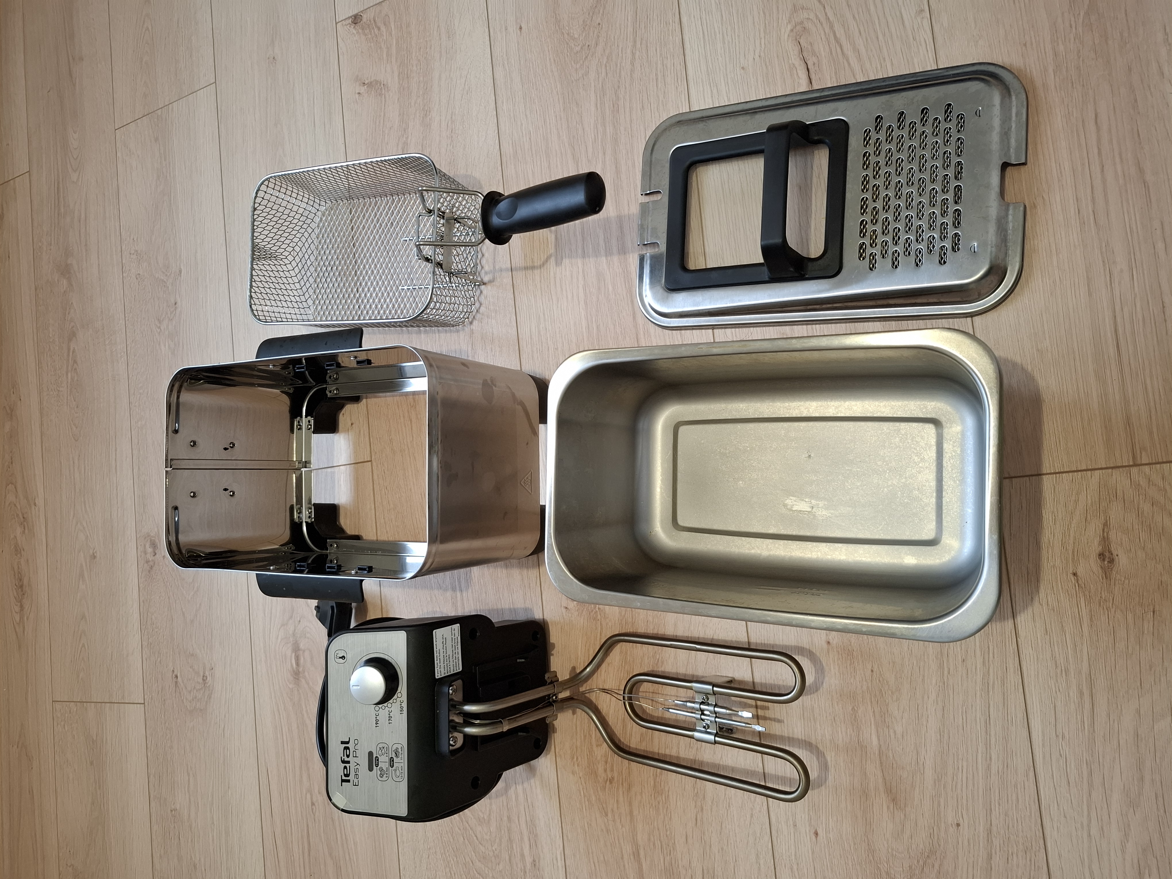 Rental Friteuse between individuals (38)