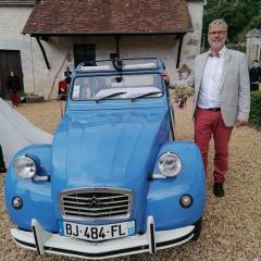 Service : organisateur Service : organisateur