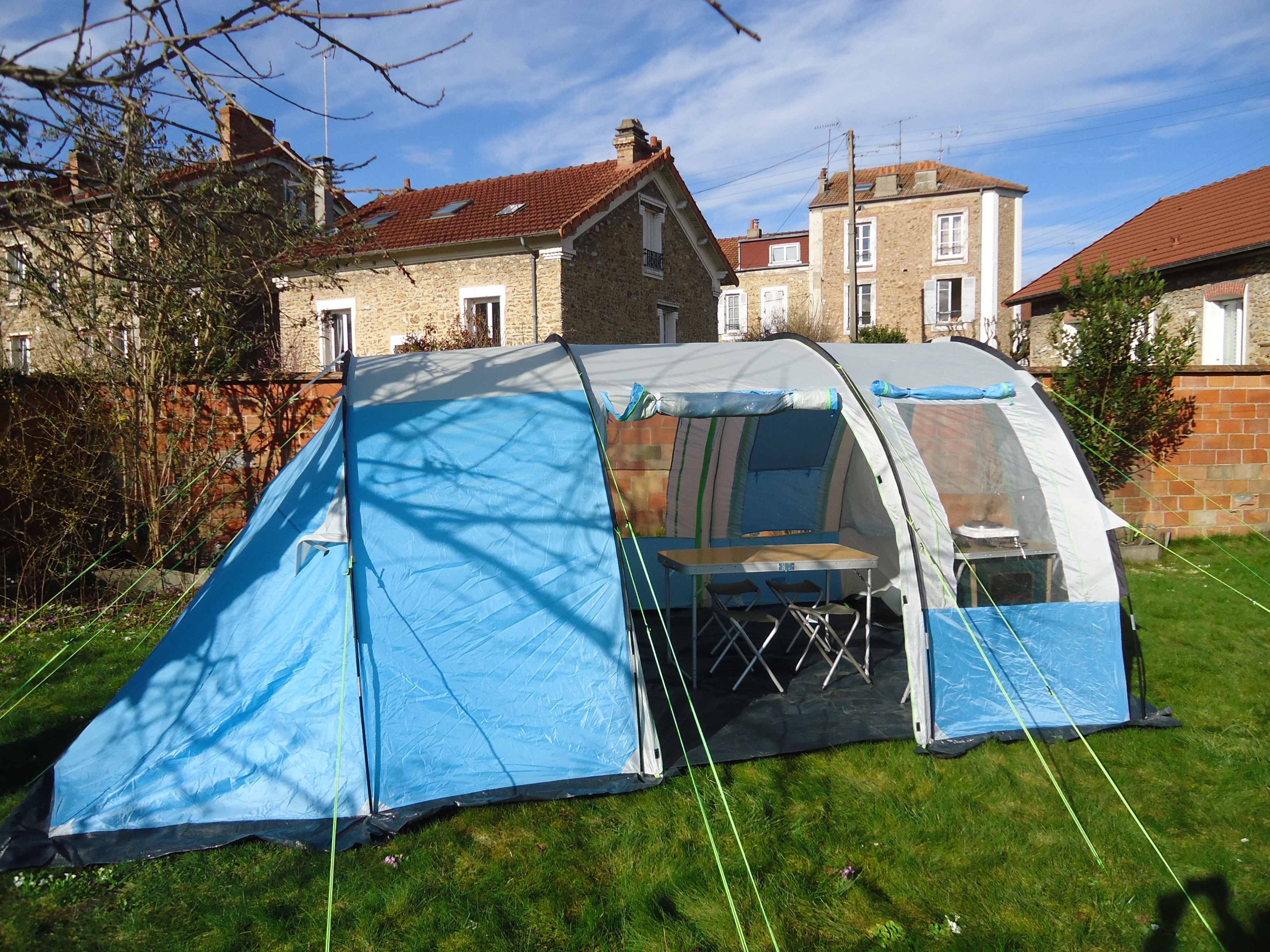 Location tente 75 entre particuliers