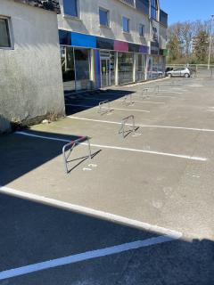 Louer le parking