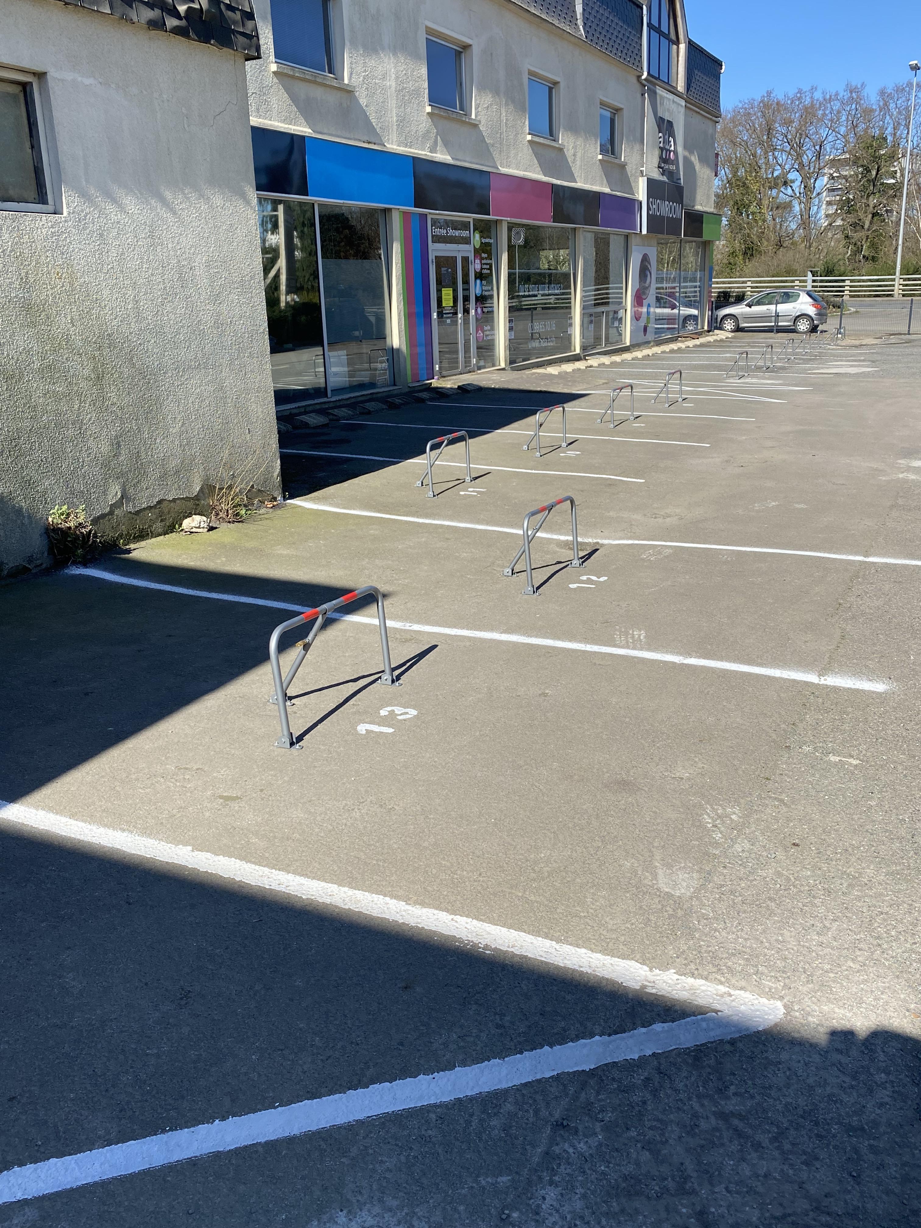 Location parking exterieur 35 entre particuliers