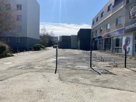Louer le parking