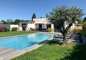 Louer la piscine