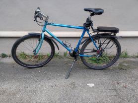 Louer le vélo