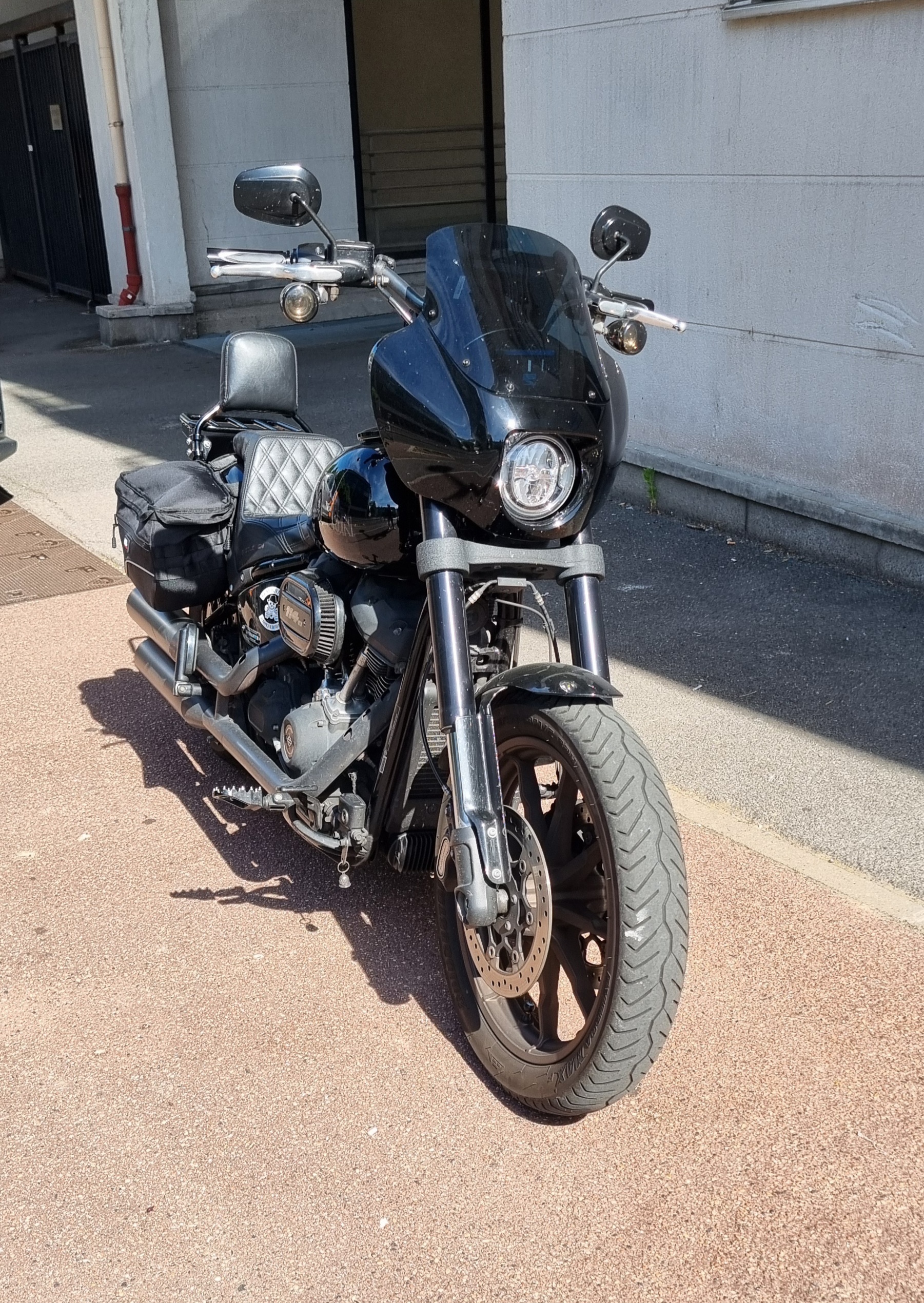 Location moto 75 entre particuliers