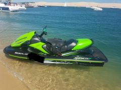 Louer le jetski