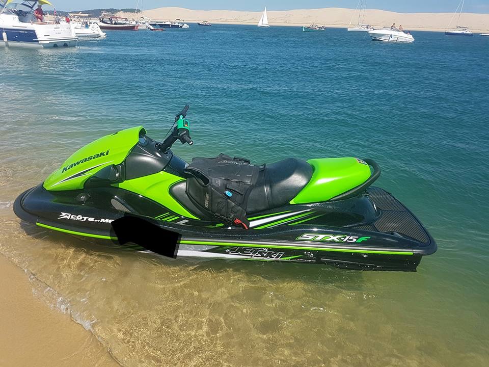 Location jet ski 33 entre particuliers