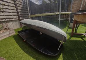 Location : coffre de toit Location : coffre de toit