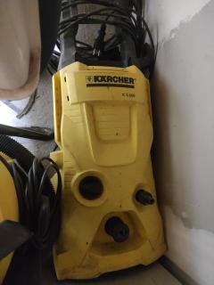 Louer le karcher