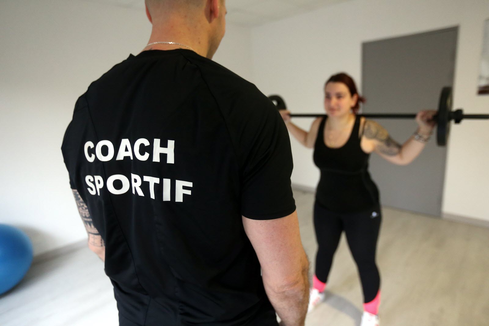 Service coach sportif 49 entre particuliers