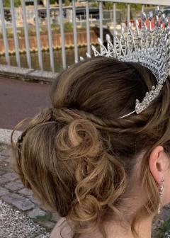 Service coiffure entre particuliers