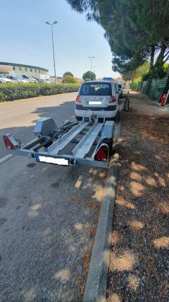 Location : remorque Location : remorque