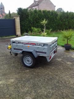 Location : remorque Location : remorque