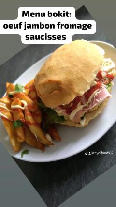 Demander ce cuisinier