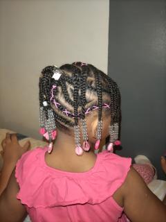 Demander une coiffure