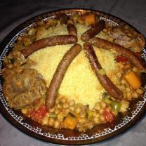 Service : cuisine du maghreb Service : cuisine du maghreb