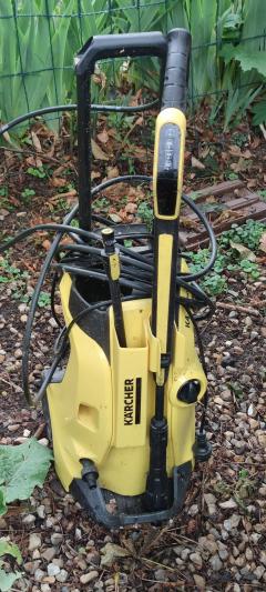 Louer le karcher