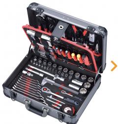 Louer la boîte à outils
