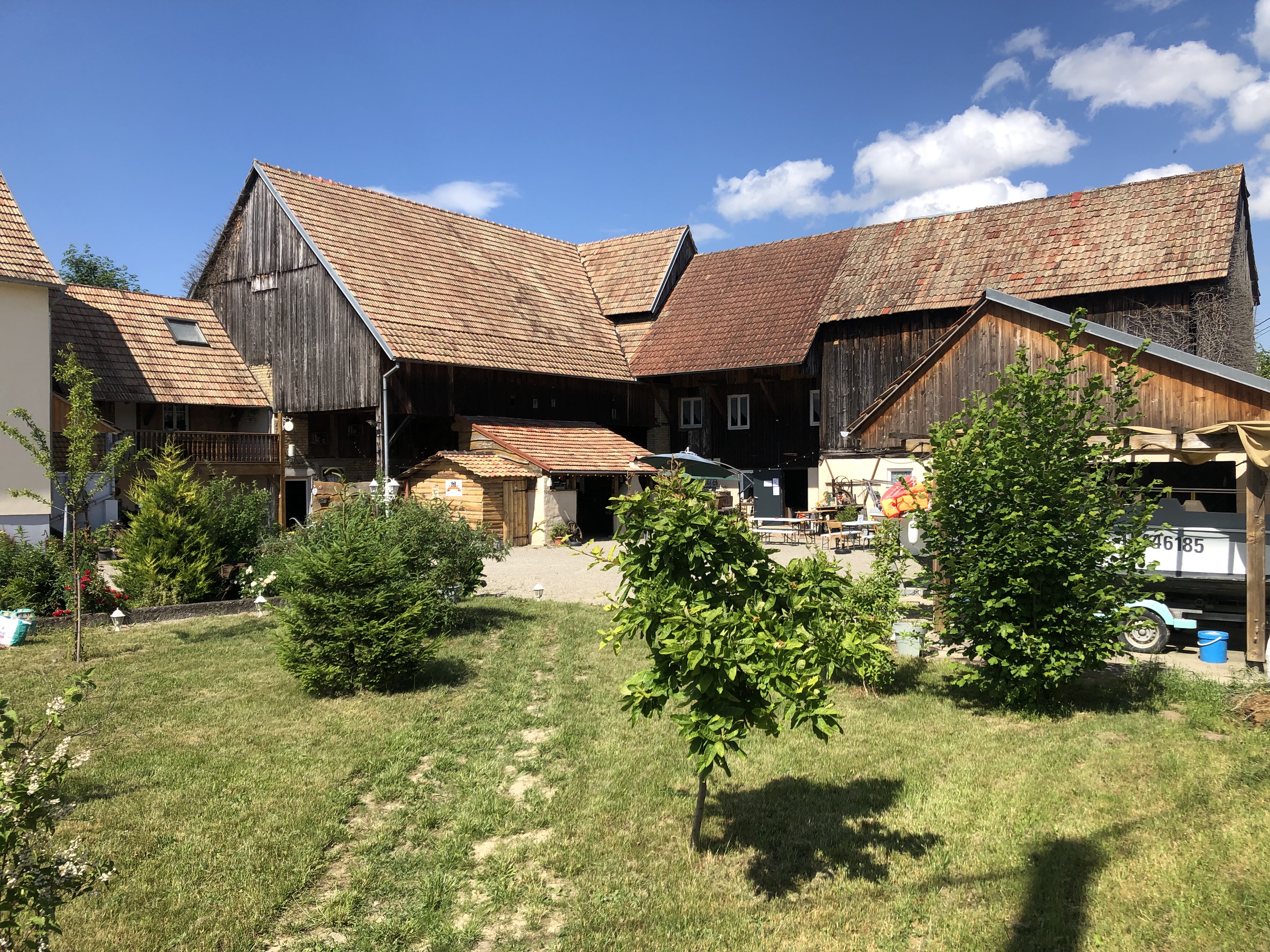 Location jardin 67 entre particuliers