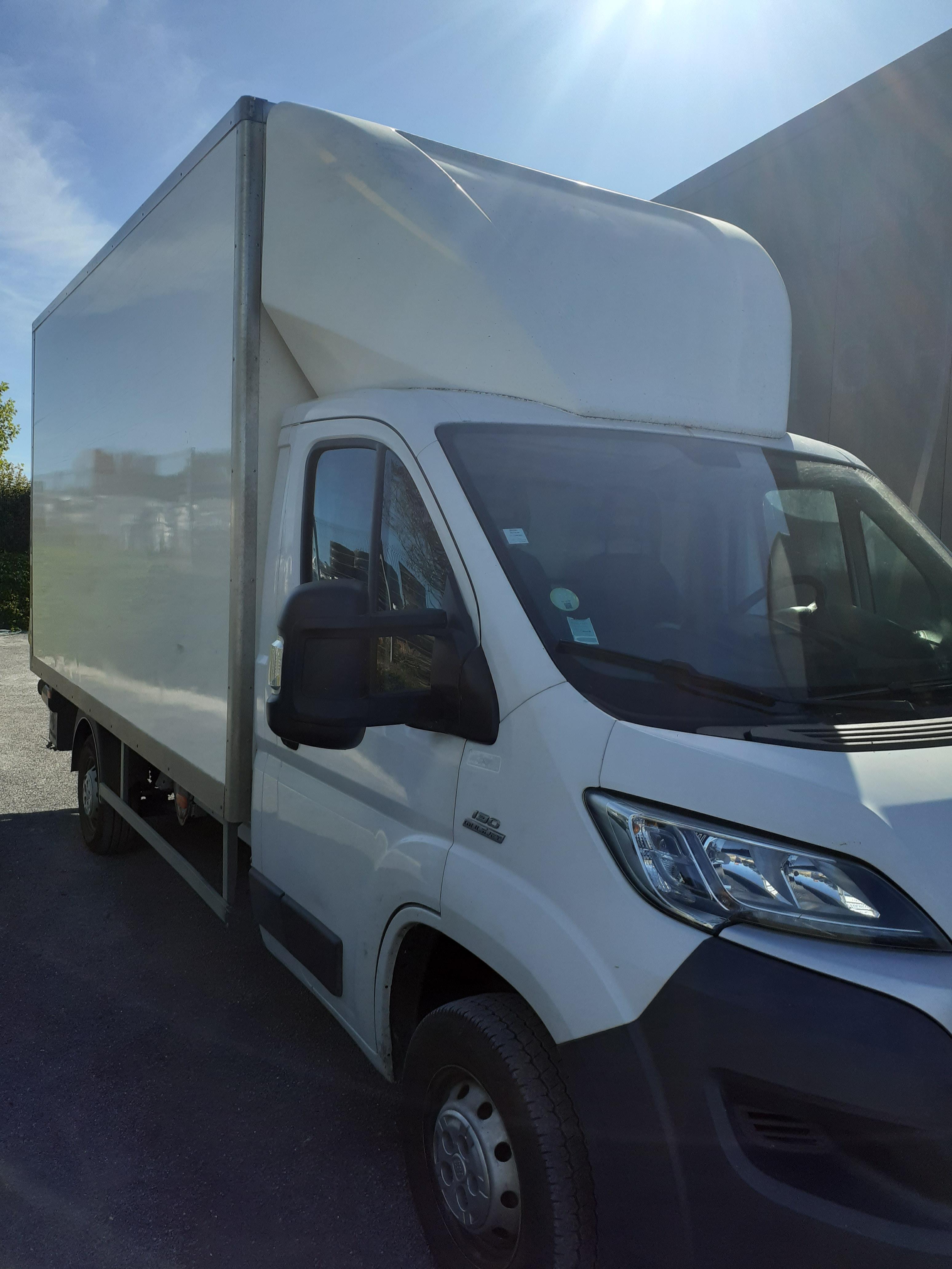 Service avec camion 51 entre particuliers