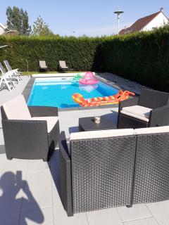 Louer le jacuzzi