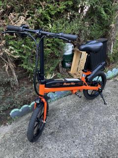 Louer le vélo