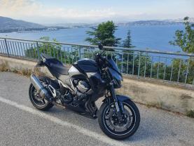Louer la moto